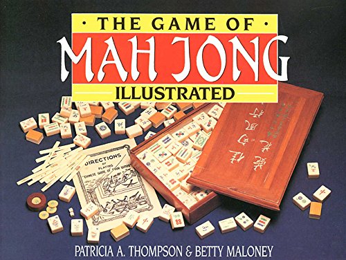 Beispielbild fr The Game of Mah Jong (Illustrated) zum Verkauf von BooksRun