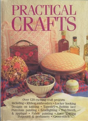 Beispielbild fr Practical Crafts zum Verkauf von medimops