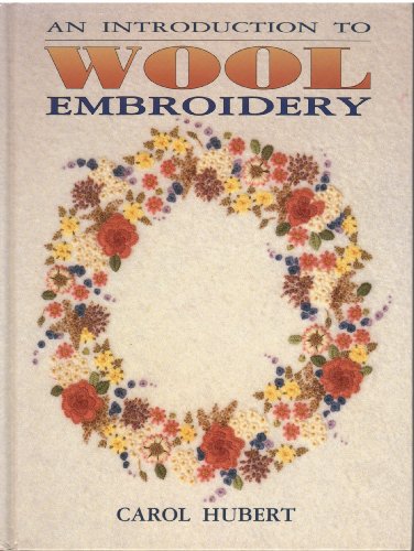 9780864173652: Introduction to Wool Embroidery