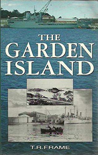 Imagen de archivo de The Garden Island. a la venta por Lawrence Jones Books