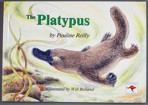 Imagen de archivo de The Platypus (Picture Roo Books) a la venta por madelyns books