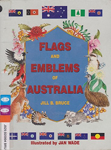 Imagen de archivo de Flags and Emblems of Australia a la venta por WorldofBooks