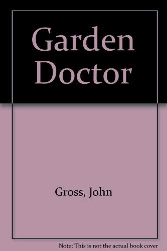 The Garden Doctor (9780864174130) by Gross, John