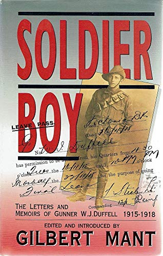 Soldier Boy