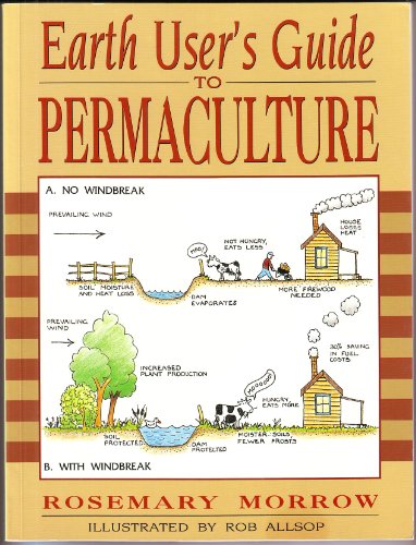 Beispielbild fr Earth User's Guide to Permaculture zum Verkauf von Books of the Smoky Mountains