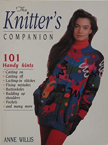 THE KNITTER'S COMPANION - 101 Handy Hints