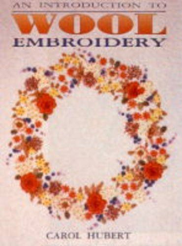 9780864175359: An Introduction to Wool Embroidery