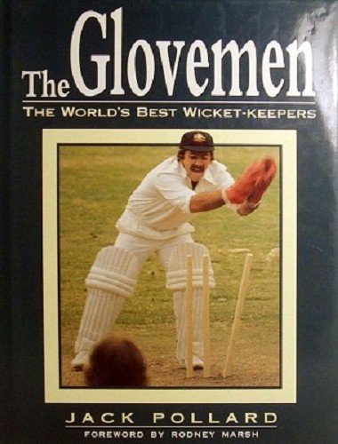 Beispielbild fr The Glovemen;The World's Best Wicket-Keepers. zum Verkauf von Tony Earl Books