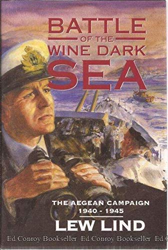 Stock image for The Battle of the Wine Dark Sea for sale by WorldofBooks