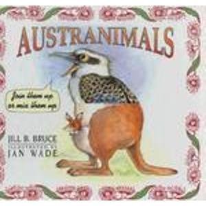 Imagen de archivo de Austranimals a la venta por ThriftBooks-Atlanta