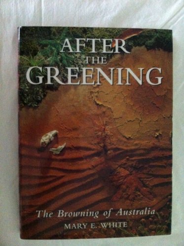 9780864175854: After the Greening