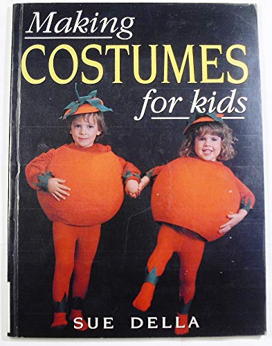 9780864175939: Making Costumes for Kids