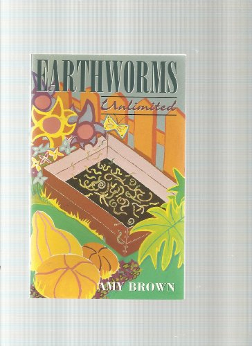 Imagen de archivo de Earthworms Unlimited  backyard earthworm breeding a la venta por Syber's Books