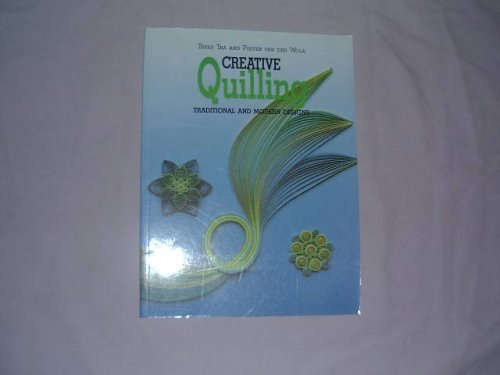 9780864176752: Creative Quilling: Traditional and Modern Designs