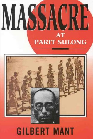 9780864177322: Massacre at Parit Sulong