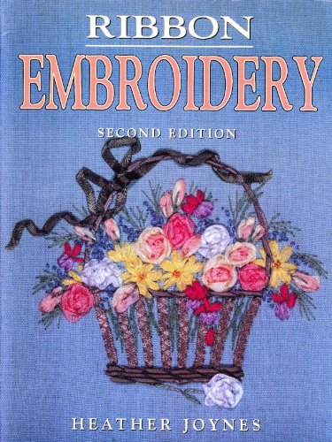 Beispielbild fr Ribbon Embroidery zum Verkauf von ThriftBooks-Dallas