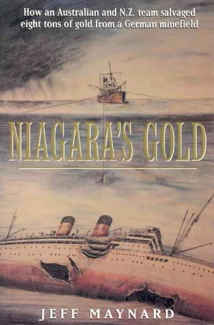 Stock image for Niagara's Gold for sale by ThriftBooks-Atlanta