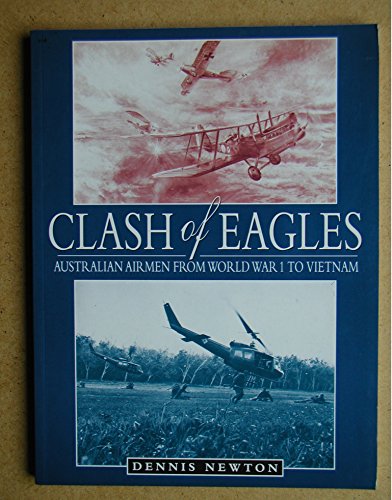 Beispielbild fr Clash of Eagles zum Verkauf von Books From California