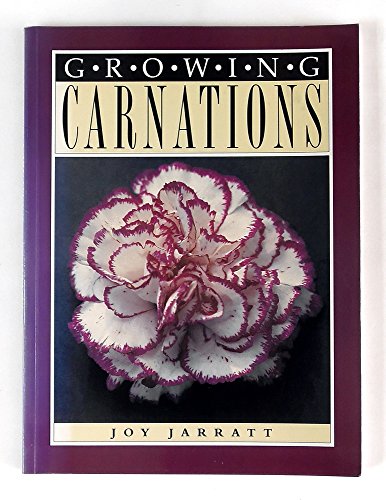 Stock image for Growing Carnations for sale by HPB-Movies