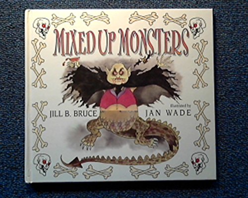 Beispielbild fr Mixed-up Monsters zum Verkauf von Reuseabook