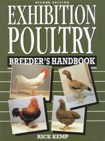 Stock image for Exhibition Poultry Breeder's Handbook for sale by Chequamegon Books
