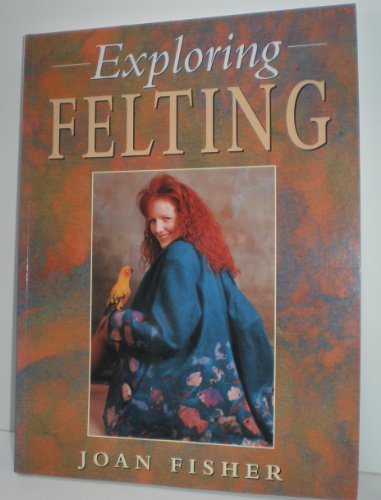 9780864178572: Exploring Felting