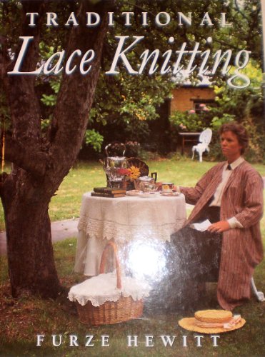 Stock image for Traditional Lace Knitting Patterns for sale by The Book Spot