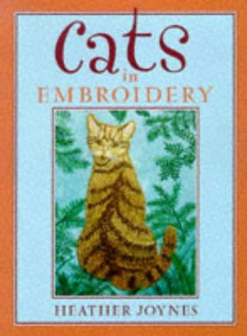 CATS IN EMBROIDERY