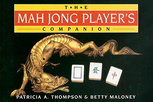 9780864178916: The Mah Jong Player's Companion