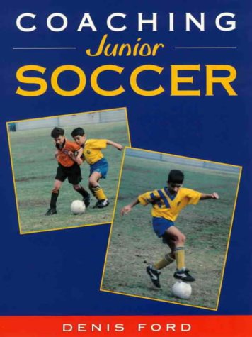 Stock image for Coaching Junior Soccer for sale by Bahamut Media