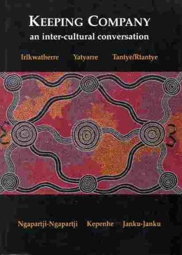 9780864183743: Keeping Company: An Inter-Cultural Conversation. Second Edition