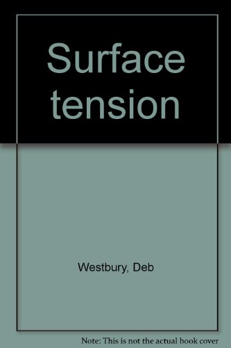 Stock image for Surface tension for sale by Half Price Books Inc.