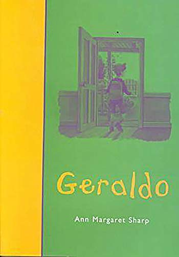 Geraldo (9780864313102) by Sharp, Ann Margaret
