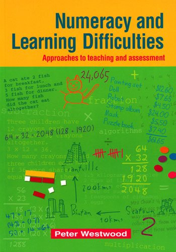 Beispielbild fr Numeracy and Learning Difficulties : Approaches to Teaching and Assessment zum Verkauf von Better World Books