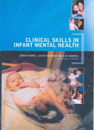 Stock image for Clinical Skills in Infant Mental Health for sale by HPB-Red