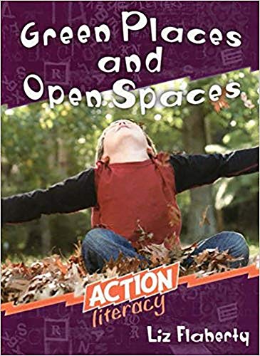 Stock image for Green Places and Open Spaces Action Literacy for sale by PBShop.store US