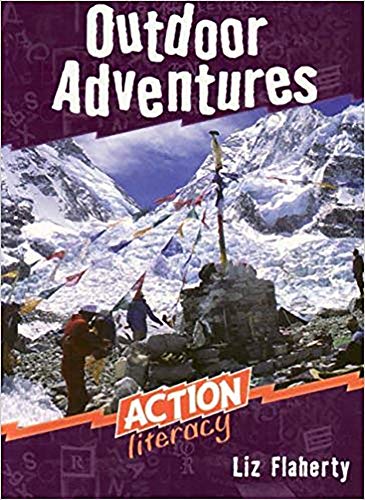 Stock image for Outdoor Adventures Action Literacy for sale by PBShop.store US
