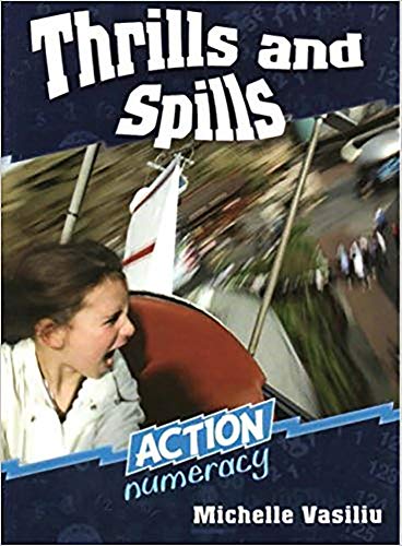 Stock image for Thrills and Spills for sale by THE SAINT BOOKSTORE