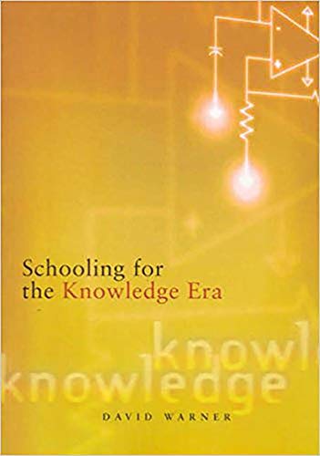 Beispielbild fr Schooling for the Knowledge Era zum Verkauf von Yarra Cottage Books