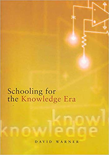 Stock image for Schooling for the Knowledge Era for sale by Yarra Cottage Books