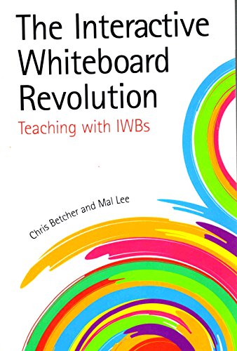 Stock image for The Interactive Whiteboard Revolution: Teaching with IWBs for sale by ThriftBooks-Dallas