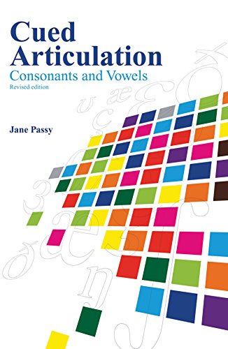9780864318466: Cued Articulation: Consonants and Vowels