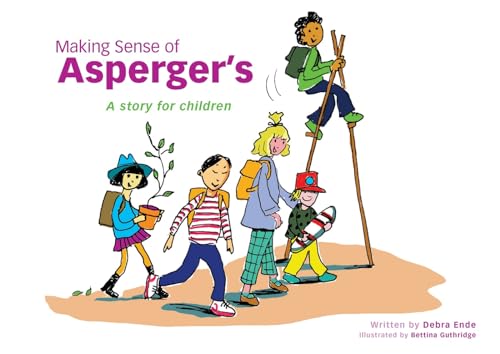 Stock image for Making Sense of Asperger's: A Story for Children for sale by GF Books, Inc.