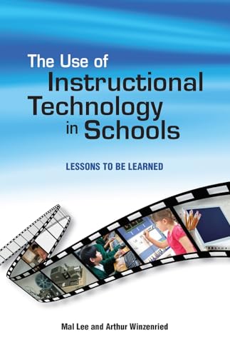 Stock image for Use of Instructional Technology in Schools Lessons to be Learned for sale by PBShop.store US