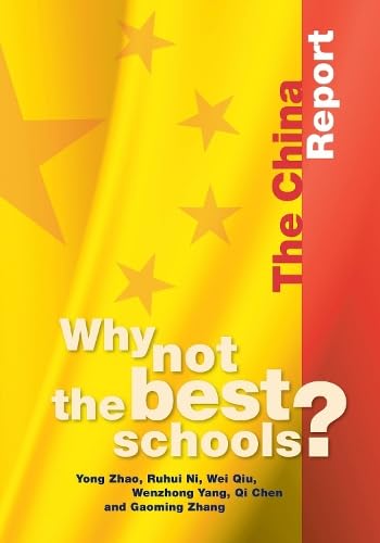 9780864319876: Why Not the Best Schools?: the China Report