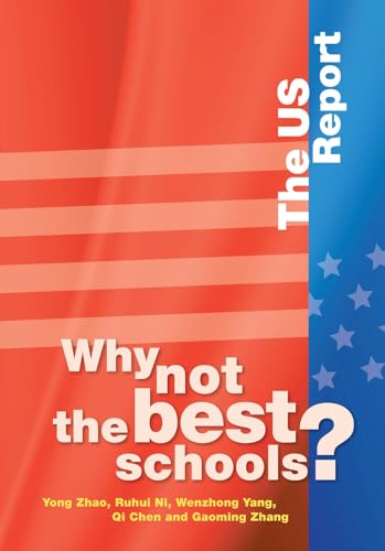 Stock image for Why Not the Best Schools?: The US Report for sale by HPB-Ruby