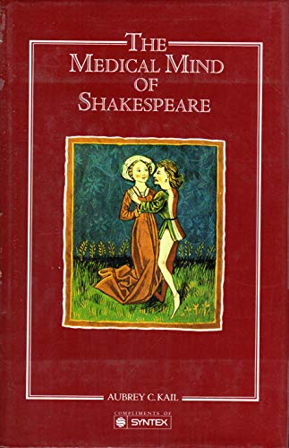 Stock image for Medical Mind of Shakespeare for sale by Booketeria Inc.