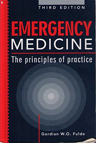 Beispielbild fr Emergency Medicine: The Principles of Practice zum Verkauf von Anybook.com