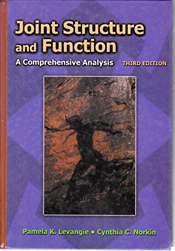9780864331656: Joint Structure and Function: a Comprehensive Analysis