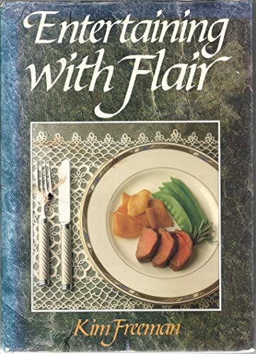 Imagen de archivo de Entertaining with Flair a la venta por Syber's Books